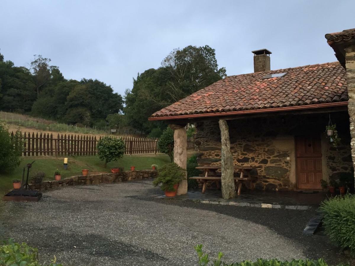 Villa Casa Torres Cruces Esterno foto